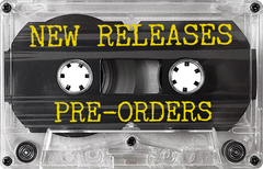 NEW RELEASES &amp; PRE-ORDER