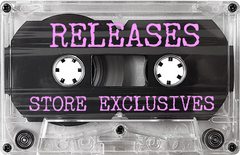 TAPEHEAD CITY EXCLUSIVES &amp; RELEASES