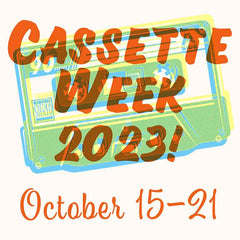 CASSETTE WEEK 2023
