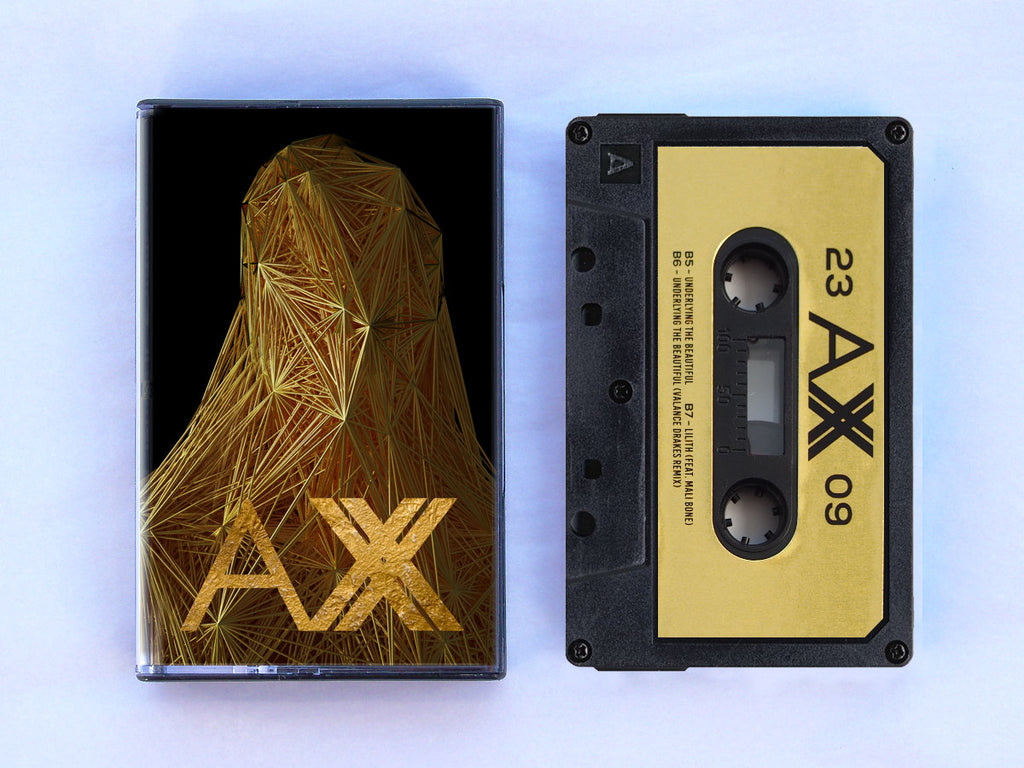 23/09 by AUXX - BRAND NEW CASSETTE TAPE