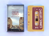 CAREER CROOKS - good luck with that - BRAND NEW CASSETTE TAPE