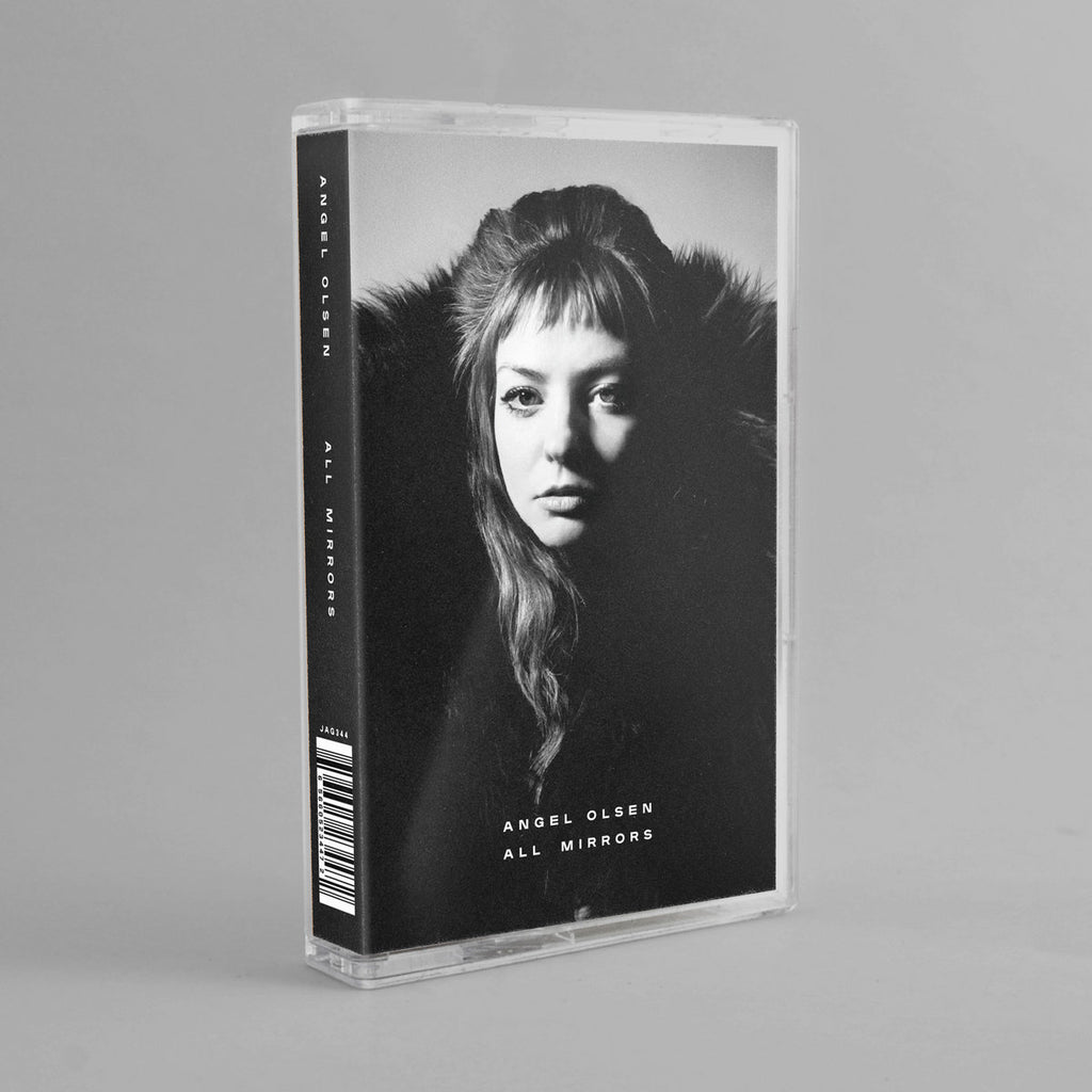 ANGEL OLSEN - All Mirrors - BRAND NEW CASSETTE TAPE