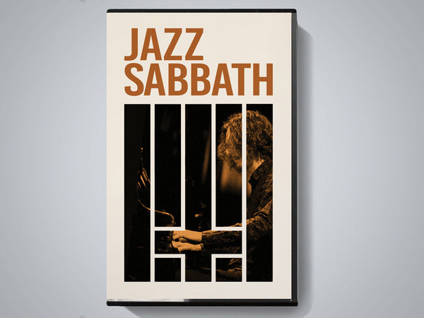 JAZZ SABBATH - BRAND NEW CASSETTE TAPE – TAPEHEAD CITY