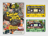 SWAMP THING - noise machine / salty gator - BRAND NEW CASSETTE TAPE