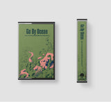 GO BY OCEAN - can I communicate with the unknown - BRAND NEW CASSETTE TAPE