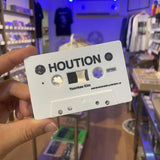 YOONKEE KIM - hoution - BRAND NEW CASSETTE TAPE