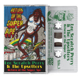 Lee Scratch Perry AND THE UPSETTERS - Return of the super ape - BRAND NEW CASSETTE TAPE
