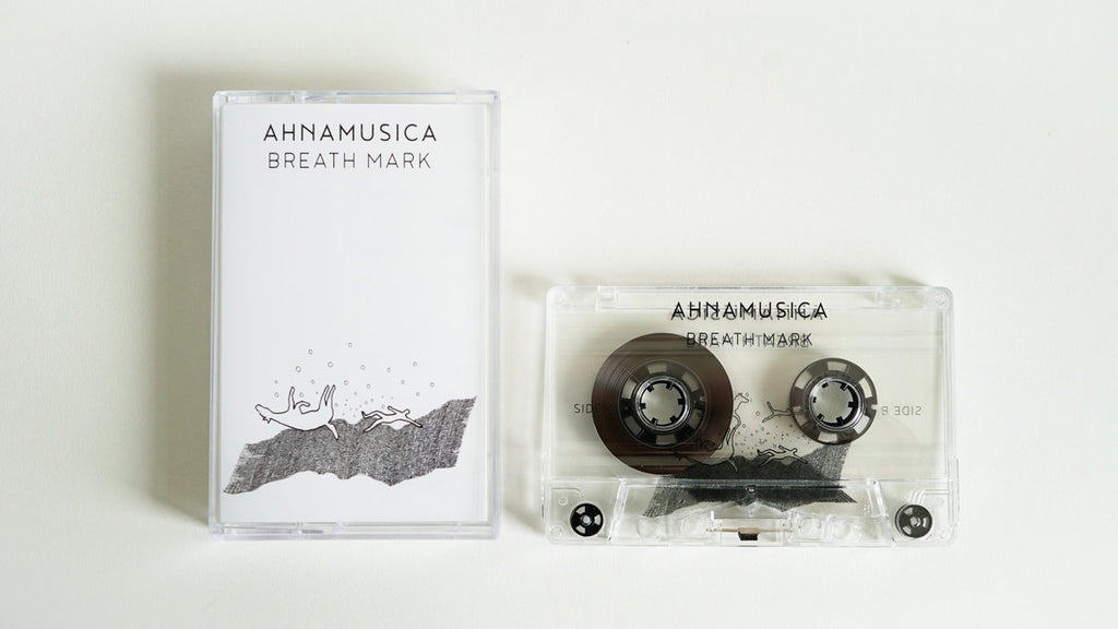 Ahnamusica - Breath Mark - BRAND NEW CASSETTE TAPE