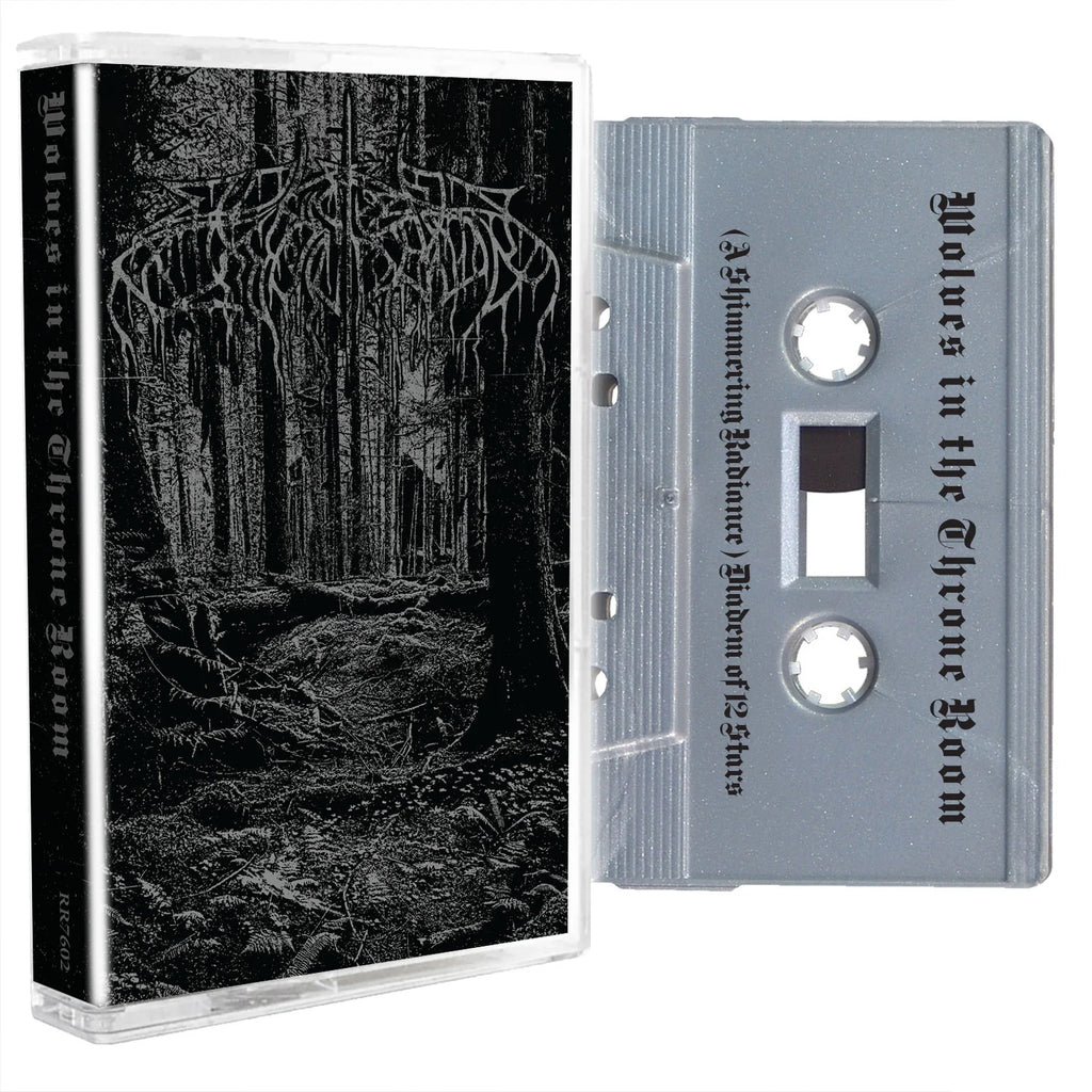 WOLVES IN THE THRONE ROOM "2005 DEMO" - BRAND NEW CASSETTE TAPE