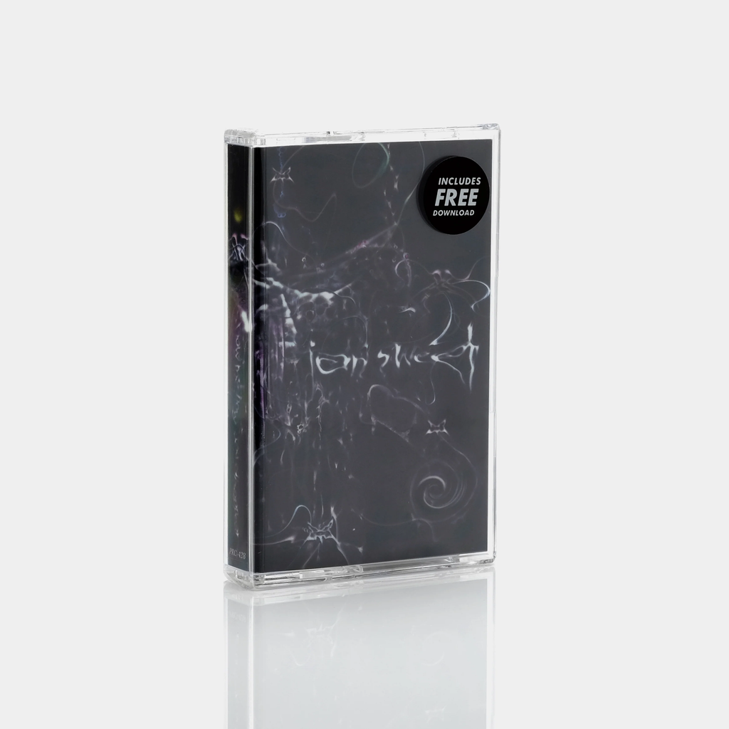 IAN SWEET - show me how you disappear - BRAND NEW CASSETTE TAPE