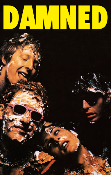 Amazon Musicでザ・ダムドのPunk Generation: Best Of The