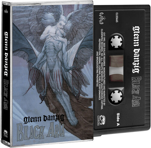 DANZIG - black aria - BRAND NEW CASSETTE TAPE