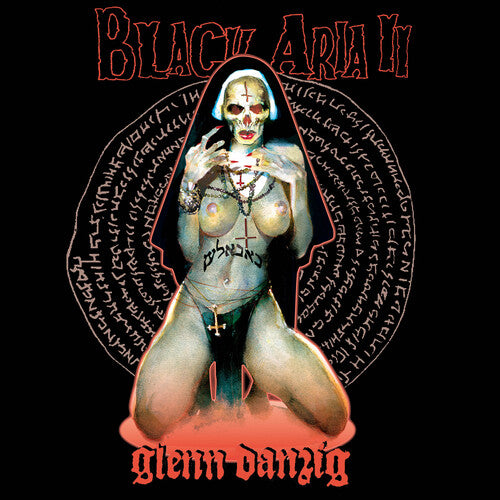 DANZIG - black aria li - BRAND NEW CASSETTE TAPE