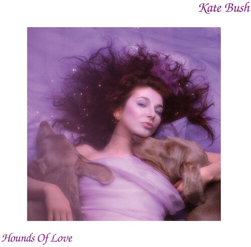 KATE BUSH - hounds of love - BRAND NEW CASSETTE TAPE