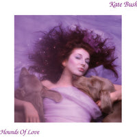 KATE BUSH - hounds of love - BRAND NEW CASSETTE TAPE