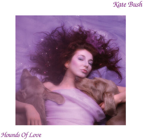 KATE BUSH - hounds of love - BRAND NEW CASSETTE TAPE