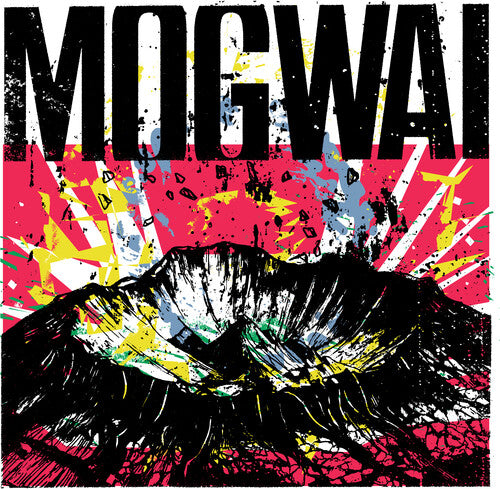 MOGWAI - Bad Fire - BRAND NEW CASSETTE TAPE