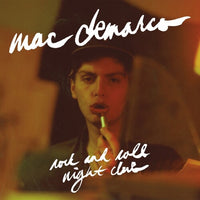 MAC DEMARCO - rock & roll night club - BRAND NEW CASSETTE TAPE