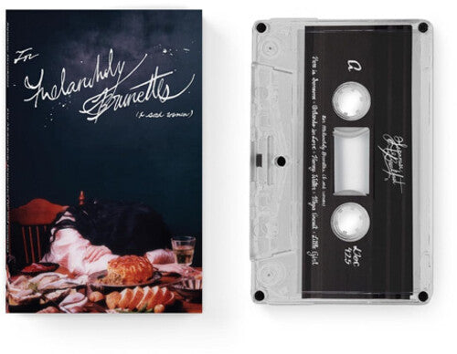 JAPANESE BREAKFAST - For Melancholy Brunettes ( & Sad Women ) - BRAND NEW CASSETTE TAPE