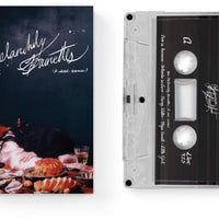 JAPANESE BREAKFAST - For Melancholy Brunettes ( & Sad Women ) - BRAND NEW CASSETTE TAPE