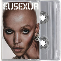 FKA TWIGS - Eusexua - BRAND NEW CASSETTE TAPE