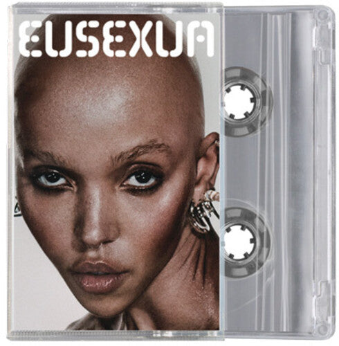 FKA TWIGS - Eusexua - BRAND NEW CASSETTE TAPE – TAPEHEAD CITY