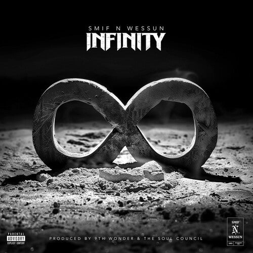 Smif-N-Wessun - Infinity - BRAND NEW CASSETTE TAPE