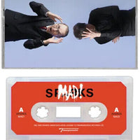 SPARKS - MAD! - BRAND NEW CASSETTE TAPE