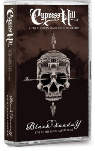 CYPRESS HILL - Black Sunday Live At The Royal Albert Hall - BRAND NEW CASSETTE TAPE