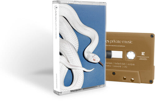 DEFTONES - Private Music - BRAND NEW CASSETTE TAPE – TAPEHEAD CITY