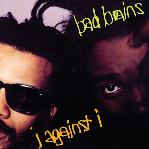 BAD BRAINS - I Against I - BRAND NEW CASSETTE TAPE