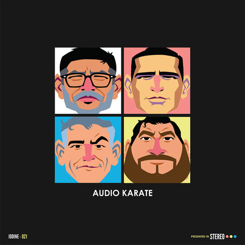 AUDIO KARATE - ¡OTRA!- BRAND NEW CASSETTE TAPE