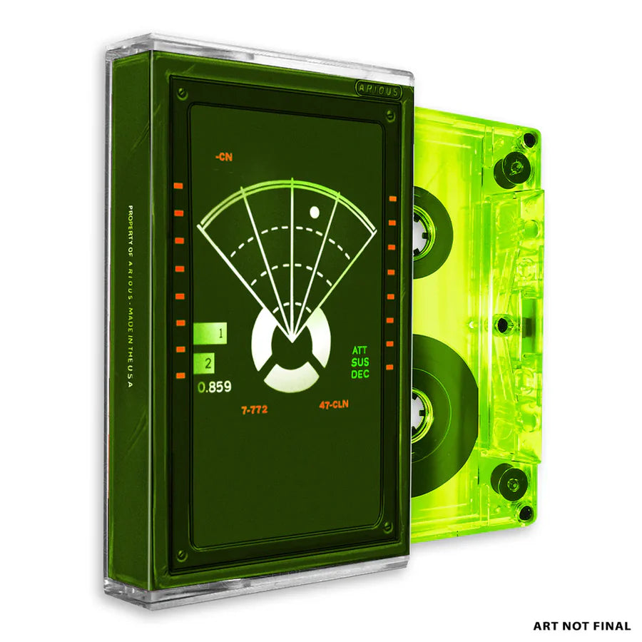 Alien: Isolation (Original Soundtrack) - BRAND NEW CASSETTE TAPE