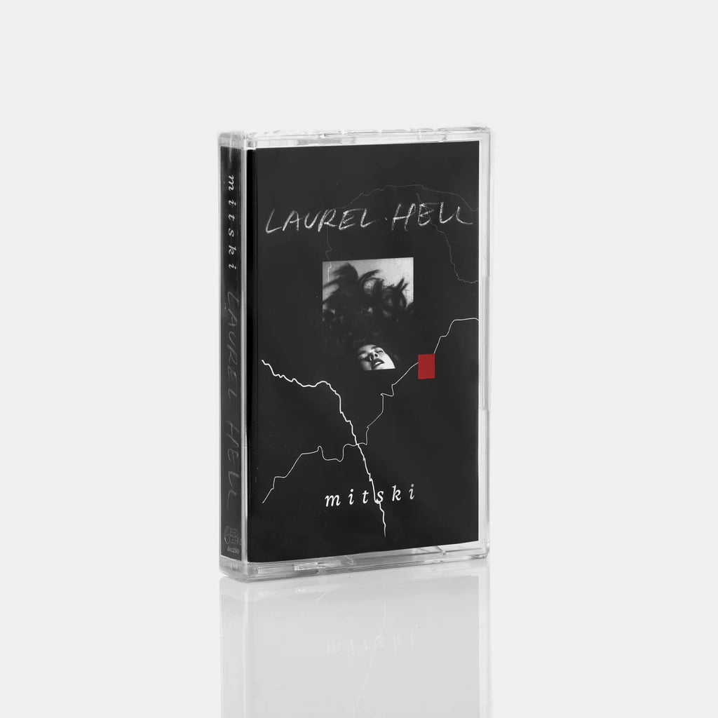 MITSKI - LAUREL HELL - BRAND NEW CASSETTE TAPE