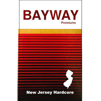BAYWAY - Newport sessions - BRAND NEW CASSETTE TAPE