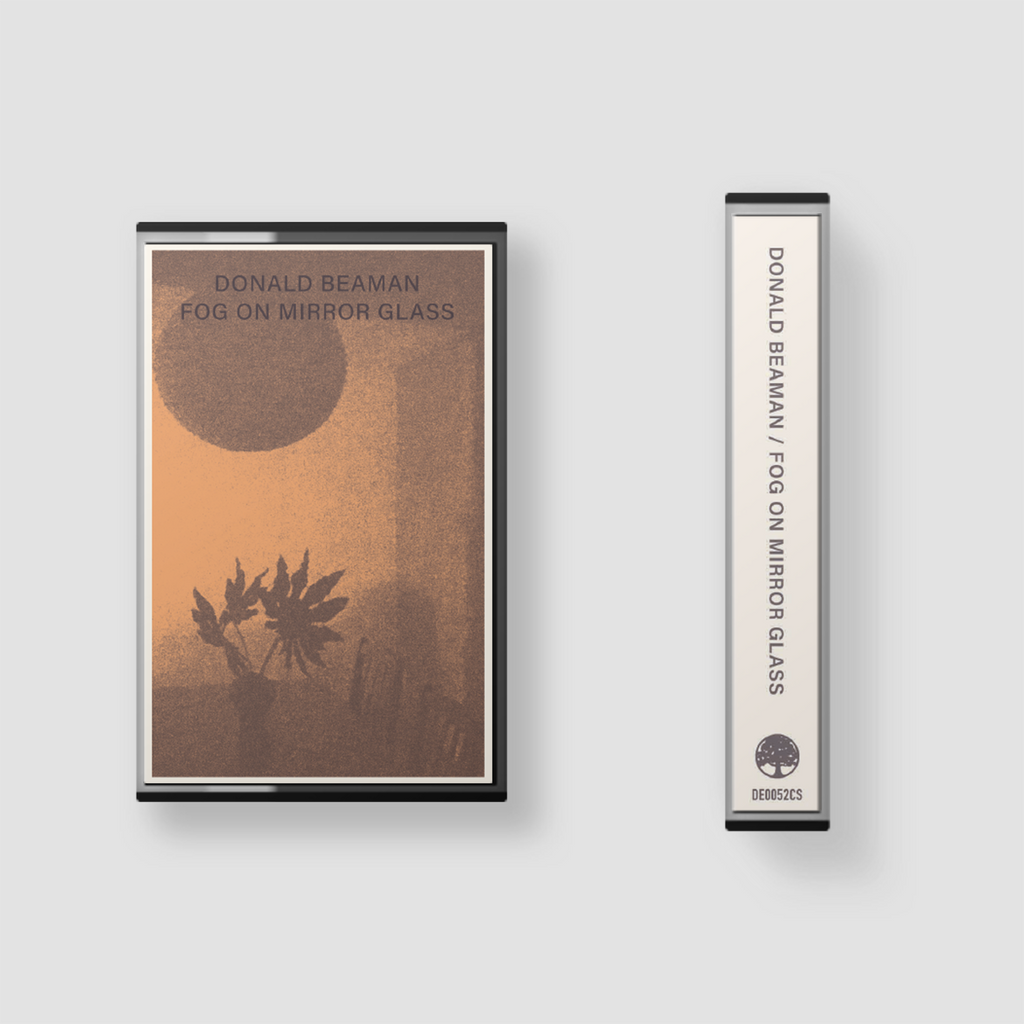 Donald Beaman - Fog On Mirror Glass - BRAND NEW CASSETTE TAPE