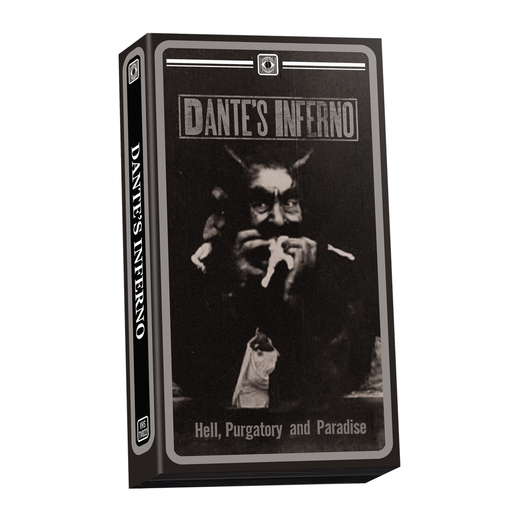 Dante's Inferno (1911) - BRAND NEW - VHS