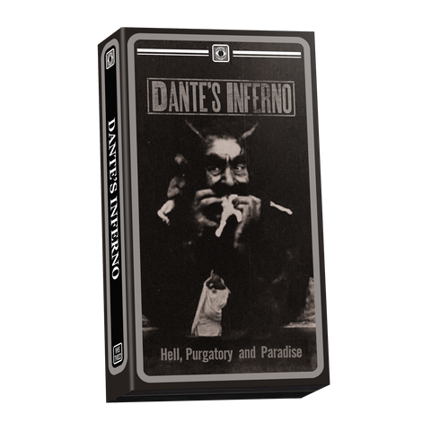 Dante's Inferno (1911) - BRAND NEW - VHS