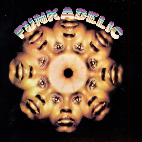 FUNKADELIC - Funkadelic - BRAND NEW CASSETTE TAPE – TAPEHEAD CITY