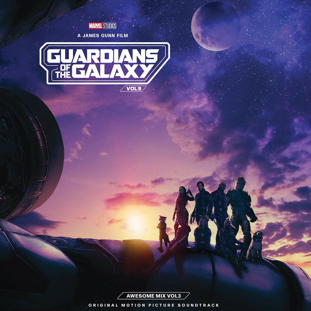 Guardians of the Galaxy Vol. 3: Awesome Mix Vol. 3 - BRAND NEW CASSETTE TAPE