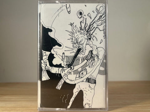 THE METROSCHIFTER - BRAND NEW CASSETTE TAPE