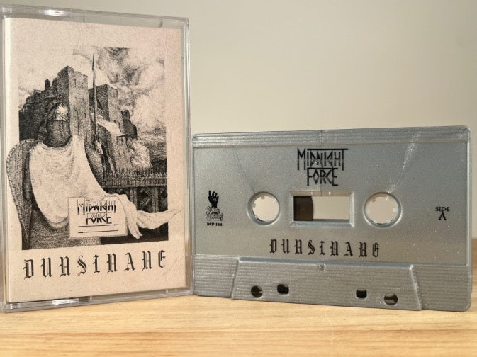 MIDNIGHT FORCE - Dunsinane - CASSETTE TAPE