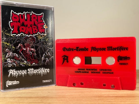 Outre-Tombe - Abysse Mortifère - CASSETTE TAPE