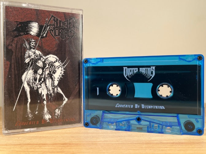 Crucified Mortals - Crucified Mortals - CASSETTE TAPE