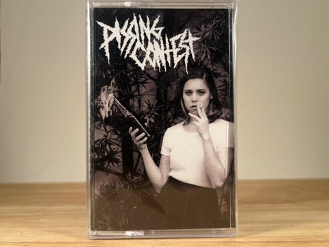 PISSING CONTEST - BRAND NEW CASSETTE TAPE