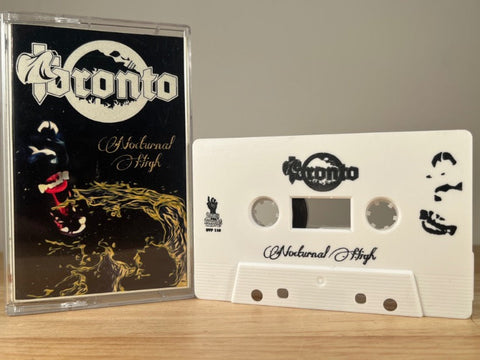 Tøronto - Nocturnal High - CASSETTE TAPE