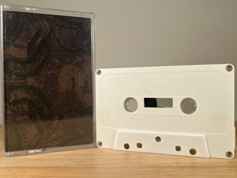 Monolithic - Consuming The Scales Of The Onyx Serpent - CASSETTE TAPE