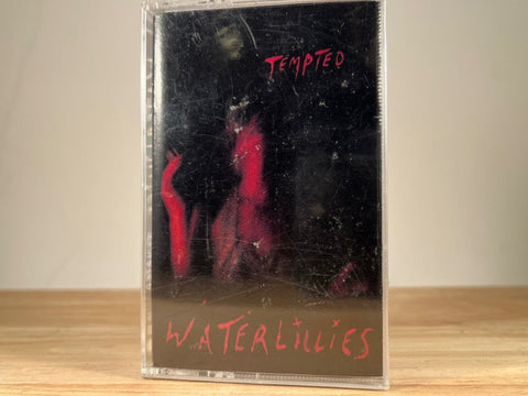 WATERLILLIES - tempted - BRAND NEW CASSETTE TAPE
