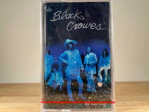 THE BLACK CROWES – by your side – BRAND NEW CASSETTE TAPE