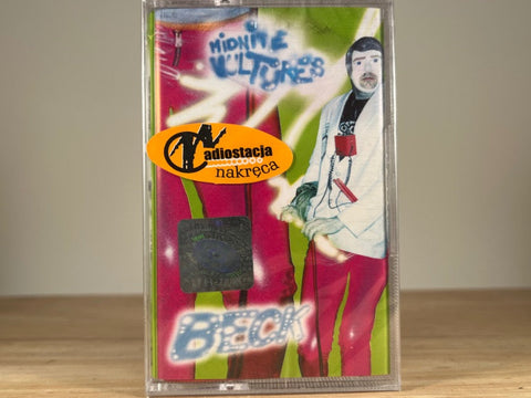 BECK – midnite vultures – BRAND NEW CASSETTE TAPE